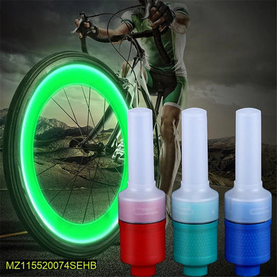 Wheel Sensor Lights Red Blue Green ABS Durable image 1 PanguDeals Pakistan