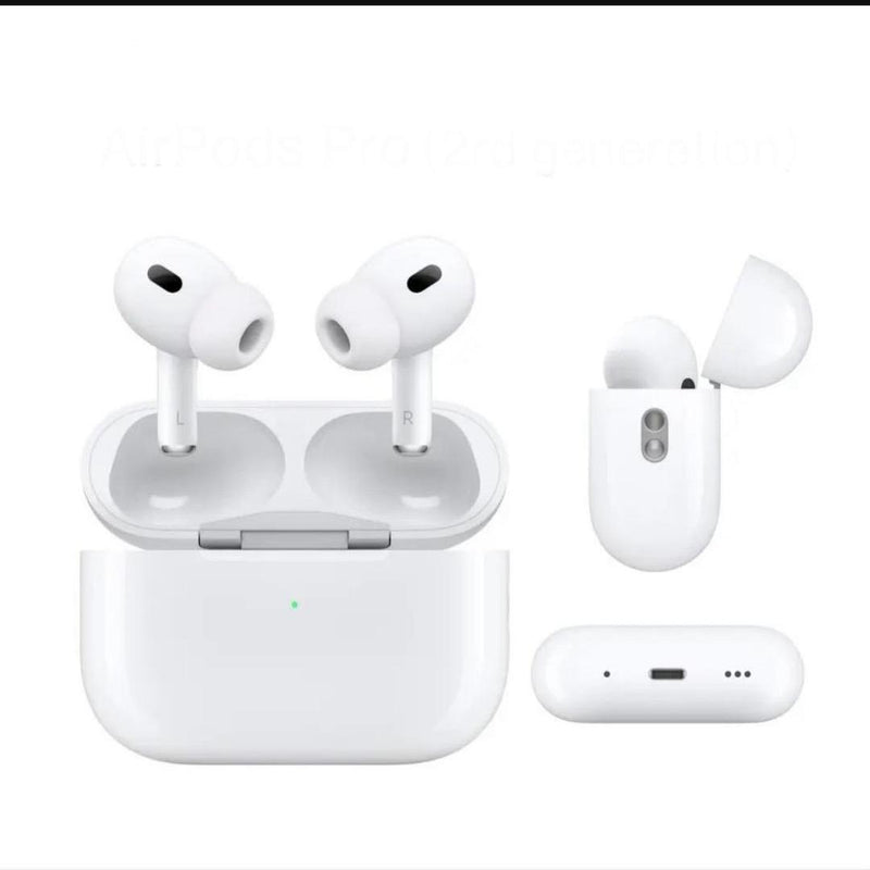 Wireless Earbuds with ANC & Bluetooth 5.3 image 1 PanguDeals Pakistan