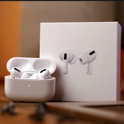 Airpods Pro 3 Bluetooth 5.3 Noise Cancelling White image 1 PanguDeals Pakistan
