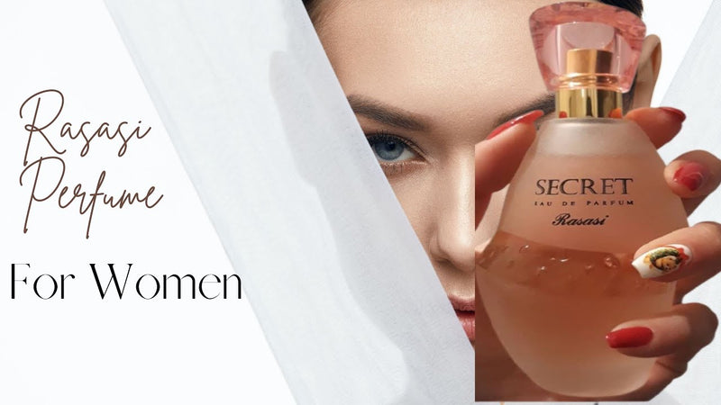 Secret Perfume For Women's By Rasasi - 75 Ml