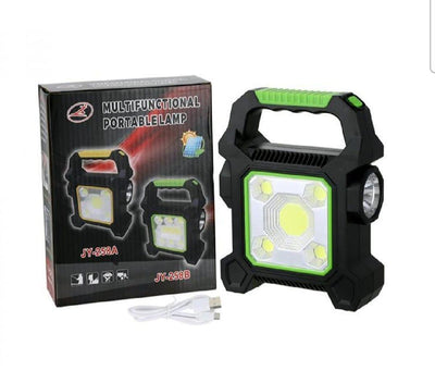 Rechargeable Emergency Light image 1 PanguDeals Pakistan