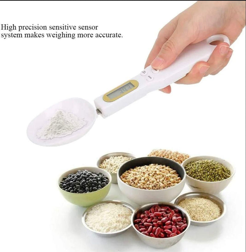 Digital Spoon Scale for Kitchen Accurate Weighing image 1 PanguDeals Pakistan