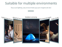 Mini USB Lights White Type-C Rechargeable image 2 PanguDeals Pakistan