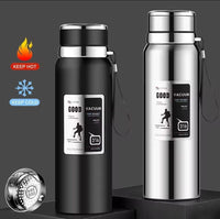 Stainless Steel Thermos Bottle for Hot & Cold Drinks image 4 PanguDeals Pakistan