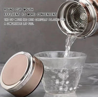 Stainless Steel Thermos Bottle for Hot & Cold Drinks image 5 PanguDeals Pakistan