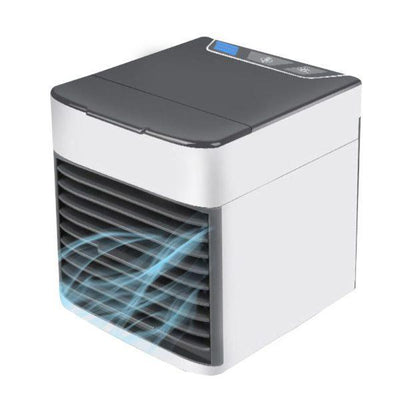 Portable Mini Air Humidifier White Quiet Cooling image 1 PanguDeals Pakistan