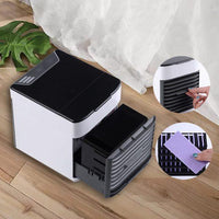 Portable Mini Air Humidifier White Quiet Cooling image 3 PanguDeals Pakistan