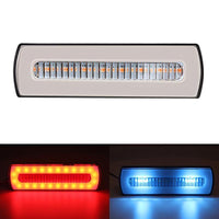 LED Motorcycle Rear Light Red Amber Waterproof ABS image 4 PanguDeals Pakistan