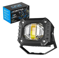 Premium Bike Headlights IP68 Waterproof 200W 12000Lm image 2 PanguDeals Pakistan