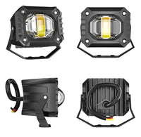 Premium Bike Headlights IP68 Waterproof 200W 12000Lm image 4 PanguDeals Pakistan