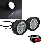 Premium LED Headlights for Motorcycles - Water Resistant & Long Range image 4 PanguDeals Pakistan