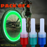 Wheel Sensor Lights Pack of 4 ABS Colorful image 1 PanguDeals Pakistan