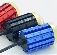 Premium Mini Fog Lights with LED Flasher for All Vehicles image 5 PanguDeals Pakistan