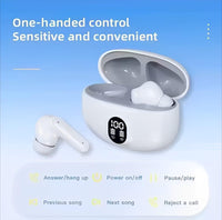 Premium Quality TWS Gaming Earbuds with IPX5 Water Resistant image 2 PanguDeals Pakistan