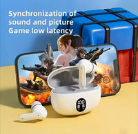 Premium Quality TWS Gaming Earbuds with IPX5 Water Resistant image 3 PanguDeals Pakistan