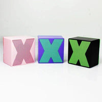 Compact X1 Speaker Black Green Bluetooth 5.0 image 4 PanguDeals Pakistan