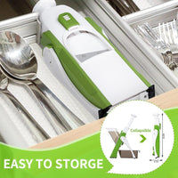 5 In 1 Vegetable Cutter image 5 PanguDeals Pakistan