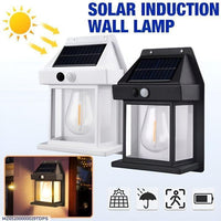 Solar Induction Wall Lamp Motion Sensor Outdoor LED image 1 PanguDeals Pakistan