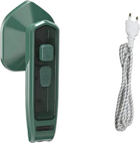 Portable Hand Iron Green Dry Wet Ironing ABS Plastic image 4 PanguDeals Pakistan