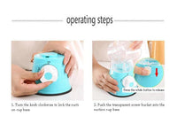 Green Manual Vegetable Grater with 2 Straps image 5 PanguDeals Pakistan