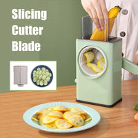 Compact Vegetable Slicer Cutter for Home Kitchen Use image 1 PanguDeals Pakistan