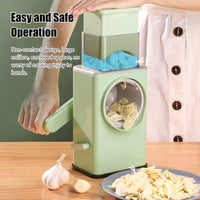 Compact Vegetable Slicer Cutter for Home Kitchen Use image 2 PanguDeals Pakistan
