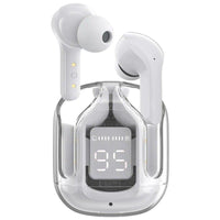 Black Noise-Cancelling Earbuds Air34 with Fast Charge image 3 PanguDeals Pakistan