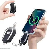 Fast Charging Keychain Power Bank Black image 5 PanguDeals Pakistan