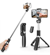 Bluetooth Selfie Stick with LED Light & Remote image 4 PanguDeals Pakistan