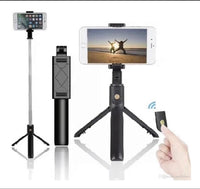 Bluetooth Selfie Stick with LED Light & Remote image 5 PanguDeals Pakistan