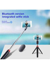 Multifunctional Selfie Stick Black Lightweight Portable Tripod image 5 PanguDeals Pakistan