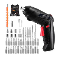 Premium Quality Screwdriver Set 47-Piece Chrome Vanadium Steel image 1 PanguDeals Pakistan