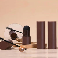 3D Eyebrow Stamp Kit Dark Brown Travel Friendly image 2 PanguDeals Pakistan