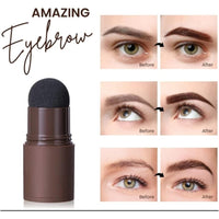 3D Eyebrow Stamp Kit Dark Brown Travel Friendly image 4 PanguDeals Pakistan