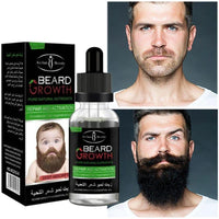 Beard Oil 30ml All Hair Types No Dandruff image 4 PanguDeals Pakistan