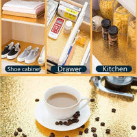 Golden Kitchen Foil Set of 3 Durable Rust-Resistant image 2 PanguDeals Pakistan