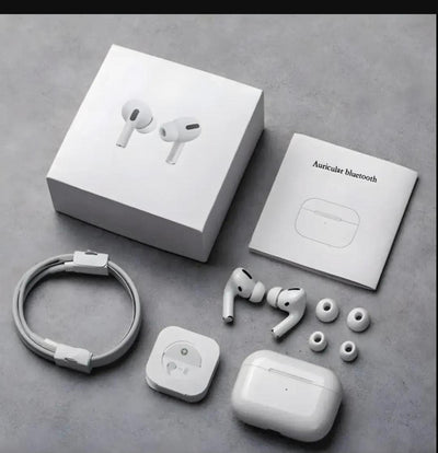 Premium Wireless Earbuds with Active Noise Cancellation & Fast Charge image 1 PanguDeals Pakistan