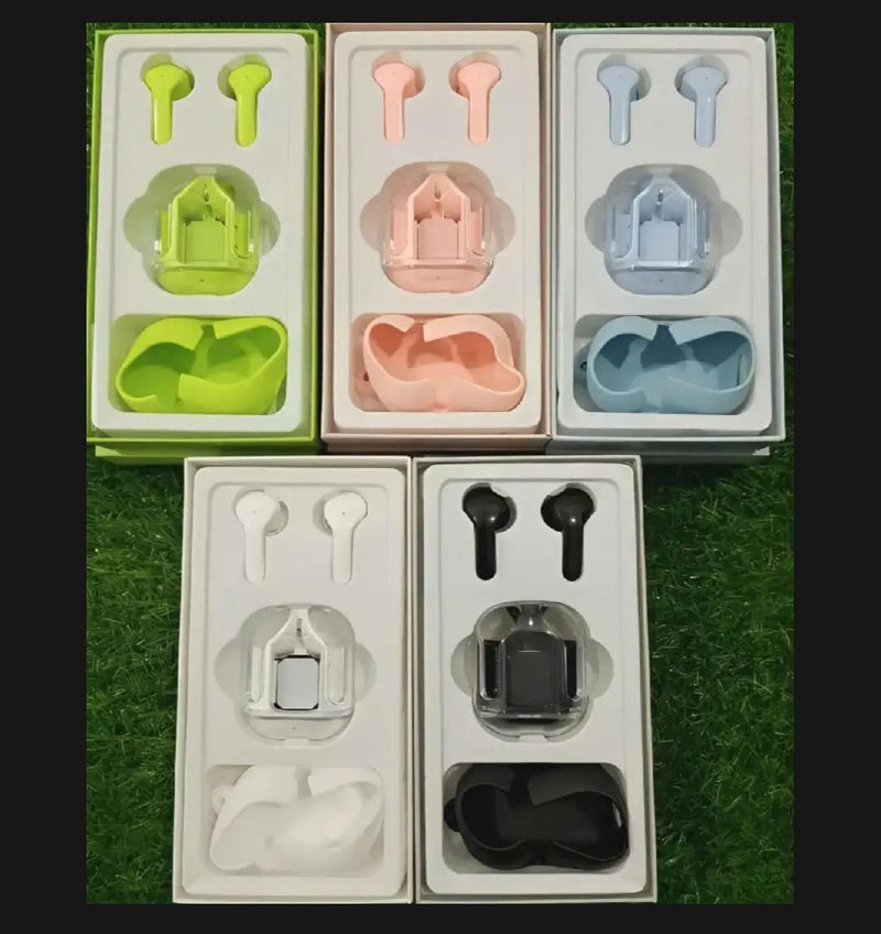 Air 31 Earbuds With Pouch image 1 PanguDeals Pakistan