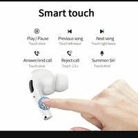 Wireless Earbuds with ANC & Bluetooth 5.3 image 3 PanguDeals Pakistan