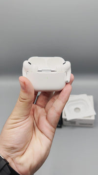 Noise-Cancelling Airpods Pro 2 White Bluetooth 5.3 image 2 PanguDeals Pakistan