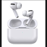 Premium Wireless Noise-Cancelling Earbuds Pro 2 White ABS image 3 PanguDeals Pakistan