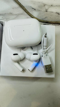 Wireless White Airpods Pro 2 Bluetooth 5.3 image 2 PanguDeals Pakistan