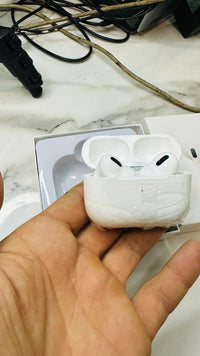 Wireless White Airpods Pro 2 Bluetooth 5.3 image 3 PanguDeals Pakistan