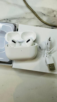 Wireless White Airpods Pro 2 Bluetooth 5.3 image 4 PanguDeals Pakistan