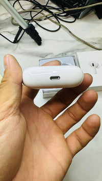 Wireless White Airpods Pro 2 Bluetooth 5.3 image 5 PanguDeals Pakistan
