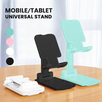 Premium Quality Mobile Phone Holder Adjustable Angle Lightweight Portable image 2 PanguDeals Pakistan