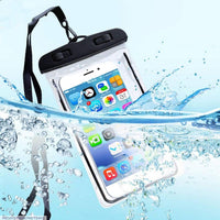 Waterproof Phone Pouch Multicolor Plastic Durable image 5 PanguDeals Pakistan
