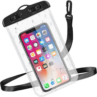 Waterproof Phone Pouch Multicolor Plastic Durable image 2 PanguDeals Pakistan