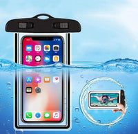 Waterproof Phone Pouch Multicolor Plastic Durable image 3 PanguDeals Pakistan