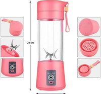 Electric Juicer Blender Green ABS Compact Kitchen Use image 3 PanguDeals Pakistan